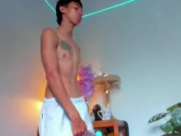 Chaturbate Private Sex Chat of lucian_davii