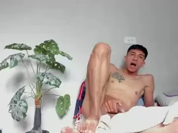 Chaturbate Free Porn Cam of lucian_davii