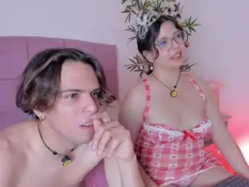 Chaturbate Best live sex cam show of scaraandtomy