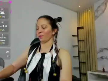 Chaturbate Live Sex Cam of _17samantha