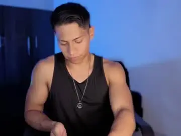 Chaturbate Nude Webcam of bluedemon444