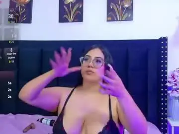 Chaturbate Live Sex of curvybuffgirl