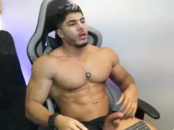 Chaturbate Sex Cam of romano_kentt12