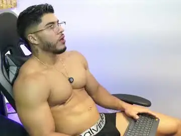 Chaturbate Private Sex Chat of romano_kentt12