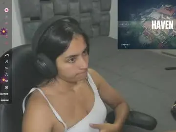 Chaturbate Nude Webcam of sabrina_chester_02