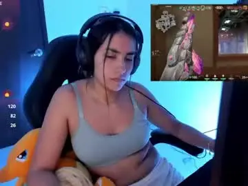 Chaturbate Sex Chat of sabrina_chester_02