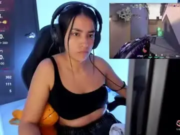 Chaturbate Sex Cam of sabrina_chester_02