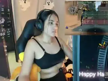 Chaturbate Sex Cam of sabrina_chester_02