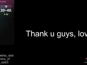 Chaturbate Adult Webcams of su_ssie