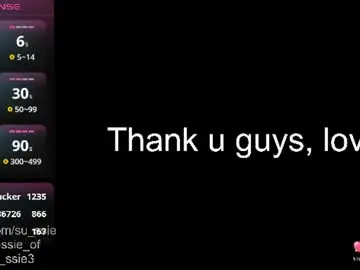 Chaturbate Adult Webcam of su_ssie