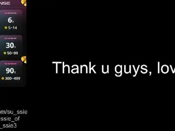 Chaturbate Private Sex Chat of su_ssie
