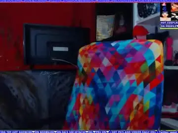 Chaturbate Free Porn Cam of cuminmenowbby