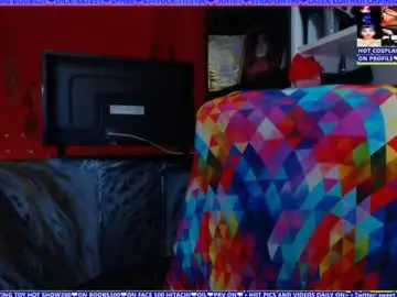 Chaturbate Sex Cam of cuminmenowbby