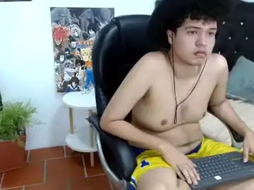 Chaturbate Sex Chat of ethan_cortes