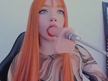 Chaturbate Sex Chat of ginger_raize