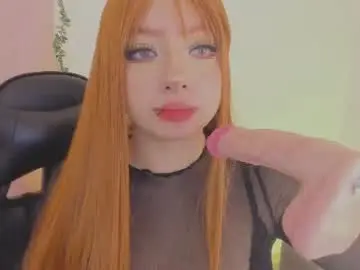 Chaturbate Adult Video Chat of ginger_raize