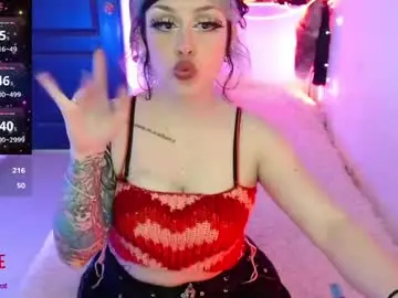 Chaturbate Nude Webcam of ivy_rosse