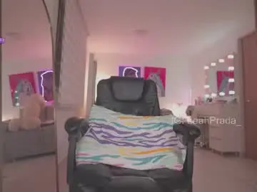 Chaturbate Live Sex Cam of leahprada_