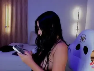 Chaturbate Best live sex cam show of liah_cleir