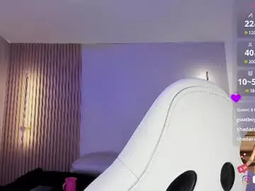 Chaturbate Nude Webcam of liah_cleir