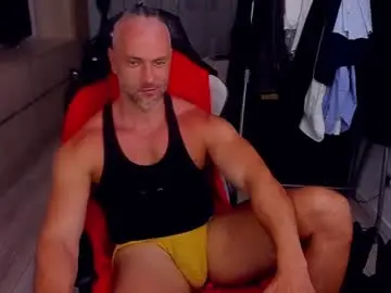Chaturbate Nude Webcam of marismuscle