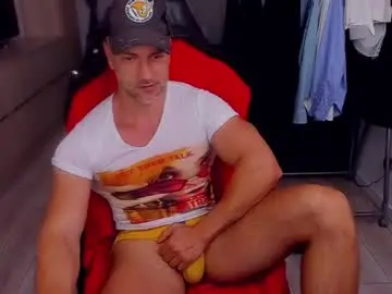 Chaturbate Best live sex cam show of marismuscle