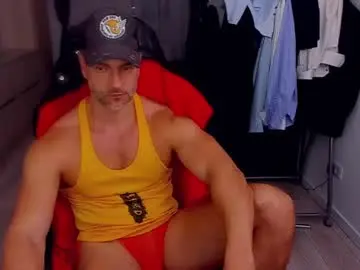 Chaturbate Free Porn Cam of marismuscle