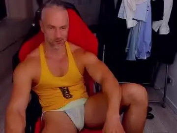 Chaturbate Nude Webcam of marismuscle