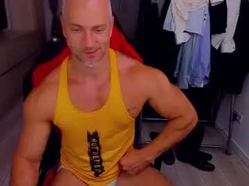 Chaturbate Free Porn Cam of marismuscle