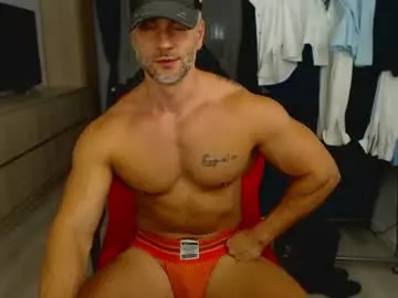Chaturbate Sex Cam of marismuscle