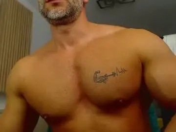 Chaturbate Adult Video Chat of marismuscle