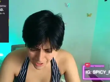Chaturbate Nude Webcam of naty_lux19