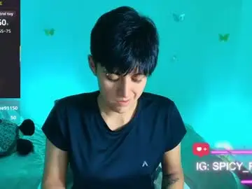 Chaturbate Private Sex Chat of naty_lux19