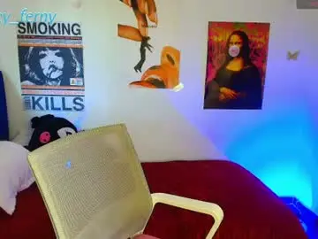 Chaturbate Best Webcam of naty_lux19