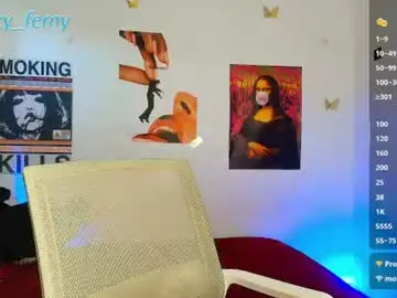 Chaturbate Watch Live Sex Cams of naty_lux19