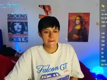 Chaturbate Watch Live Sex Cams of naty_lux19