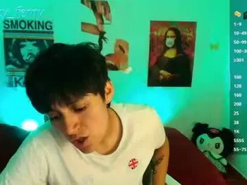 Chaturbate Adult Webcam of naty_lux19