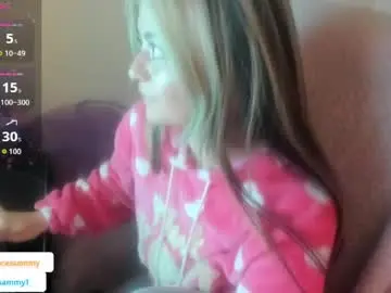 Chaturbate Best live sex cam show of sammysammy_