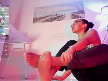 Chaturbate Live Porn of thais_dreams