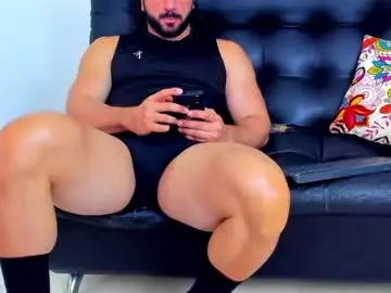 Chaturbate Private Sex Chat of alfred_walker