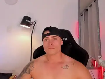 Chaturbate Nude Webcam of connorsmith_26
