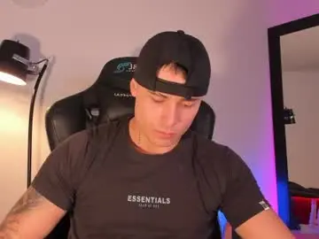 Chaturbate Sex Chat of connorsmith_26