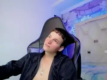 Chaturbate Adult Webcam of el_rubioo_