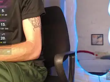 Chaturbate Adult Webcam of mateo_hunter