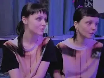 Chaturbate Free Porn Cam of twins_terror