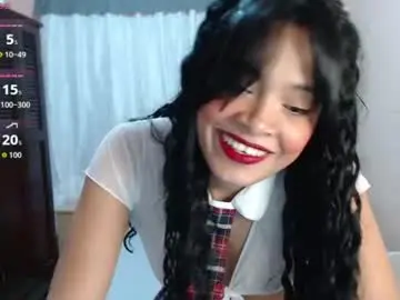 Chaturbate Best live sex cam show of elisa_diaz_14