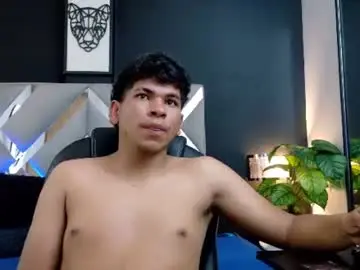 Chaturbate Free Porn Cam of gerson_daviid