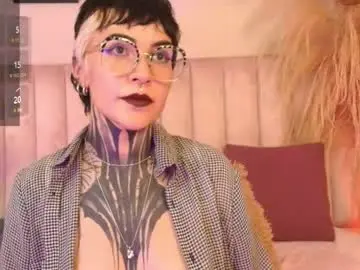 Chaturbate Nude Webcam of luana_fiore