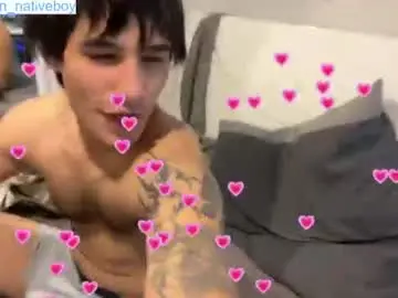 Chaturbate Adult Webcam of native_boy2