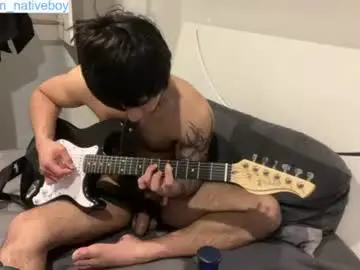 Chaturbate Adult Webcams of native_boy2